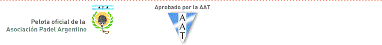 Federaci&oacute;n Internacional de Padel